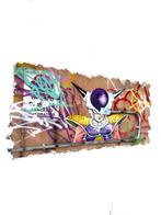 Mart Signed - Broken wall private collection (Freezer)