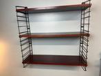 Adriaan Dekker - Stellingkast - Vintage Tomado Wandrek, Antiek en Kunst
