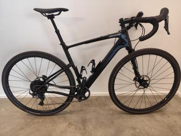 Cannondale Topstone Carbon 2 Lefty Oliver, Ophalen of Verzenden