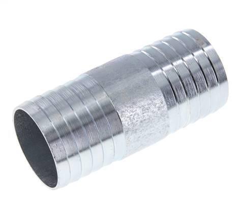 50 mm (2) Connecteur de tuyau en acier zingué, Bricolage & Construction, Bricolage & Rénovation Autre, Envoi
