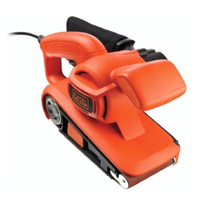 Black&Decker Bandschuurmachine KA86 720W | Nieuw, Doe-het-zelf en Bouw, Gereedschap | Schuurmachines, Nieuw, Ophalen of Verzenden