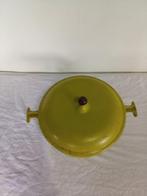 Le Creuset - Enzo Mari - Braadpan - Emaille fonte - Le, Antiek en Kunst