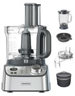 Kenwood MultiPro Express Weigh+ FDM71.960SS Foodprocessors, Elektronische apparatuur, Keukenmixers, Verzenden, Nieuw