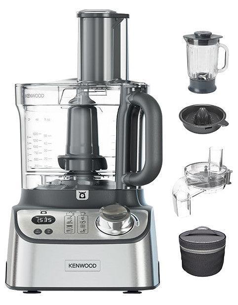 Kenwood MultiPro Express Weigh+ FDM71.960SS Foodprocessors, Elektronische apparatuur, Keukenmixers, Verzenden