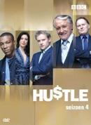 Hustle - Seizoen 4 op DVD, Verzenden, Nieuw in verpakking