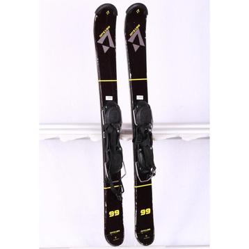 99 snowblade skis TECNO PRO RPX 180, black/yellow + Tecno P beschikbaar voor biedingen