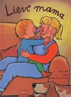 Lieve mama 9789044804140 Guido van Genechten, Verzenden, Gelezen, Guido van Genechten