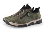 Rieker Sneakers in maat 39 Groen | 5% extra korting, Kleding | Dames, Schoenen, Verzenden, Zo goed als nieuw, Sneakers, Groen