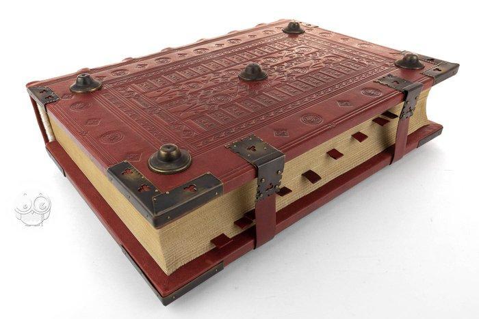 Gutenberg Bible -Pelplin - 2004, Antiquités & Art, Antiquités | Livres & Manuscrits