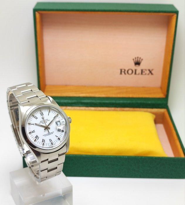 Rolex - Oyster Perpetual Date - Ref. 15200 - Heren - 2000, Handtassen en Accessoires, Horloges | Heren