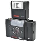 Minox 35 AF + flits AF-F Analoge camera, Nieuw