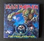 Iron Maiden, Various Artists - The Final Frontier / Scrap, Nieuw in verpakking