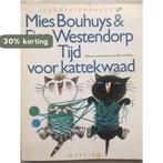 Tijd voor kattekwaad / Jeugdsalamander 9789021431451, Boeken, Verzenden, Gelezen, M. Bouhuys