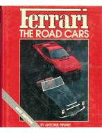FERRARI, THE ROAD CARS, Nieuw