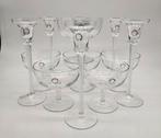 V.Nason&C. - Carlo Nason - Drinkservies (12) - Champagne, Antiek en Kunst