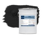 Wixx Schuttingbeits UV+ Zwart 1L, Doe-het-zelf en Bouw, Verf, Beits en Lak, Verzenden, Nieuw, Zwart