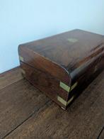 Schrijfhelling - Hout - Victoriaanse schrijftafel