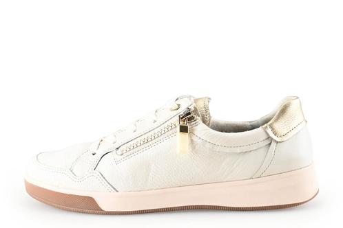 Ara Veterschoenen in maat 38½ Wit | 5% extra korting, Kleding | Dames, Schoenen, Wit, Zo goed als nieuw, Overige typen, Verzenden