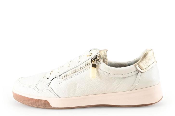 Ara Veterschoenen in maat 38½ Wit | 5% korting, Kleding | Dames, Schoenen, Wit, Zo goed als nieuw, Overige typen, Verzenden