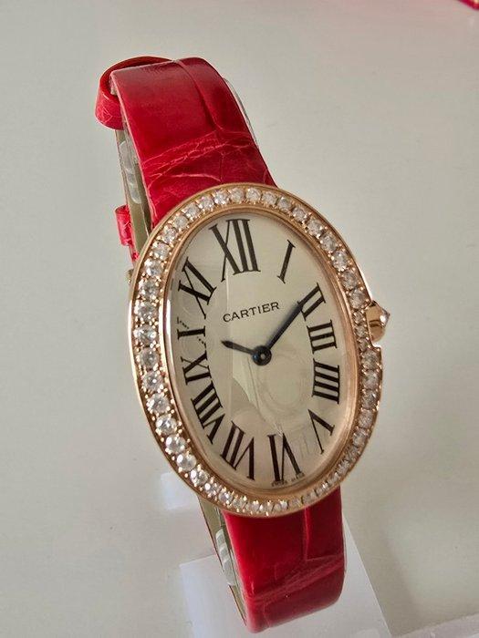 Cartier - Baignoire - W8000007 - Dames - 2017, Bijoux, Sacs & Beauté, Montres | Hommes