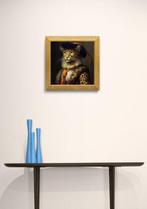 Topograffiti - Sir Leopard, Antiek en Kunst