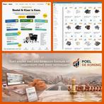 MEERDERE WEBSHOPS TER OVERNAME - Kant-en-klare Webshops