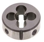 Filière ronde DIN EN 22568 Filetage standard M 12x1.75, Verzenden, Nieuw