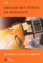 Omgaan met stress en burnout / Van A tot ggZ 9789031343911, Boeken, Verzenden, Zo goed als nieuw, B. Verkuil