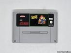 Super Nintendo / Snes - James Bond Jr - FAH, Games en Spelcomputers, Verzenden, Gebruikt