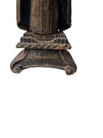 Beeldje, Heilige Mutter Gottes - 23 cm - Hout