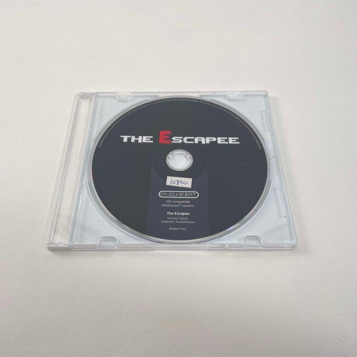 Sega - SEGA Dreamcast The Escapee Demo Pixelheart EUR CD, Games en Spelcomputers, Spelcomputers | Overige Accessoires