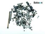Bouten en Moeren Kawasaki EN 500 Vulcan 1990-1995 (EN500A-B), Verzenden, Gebruikt