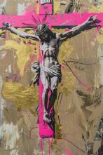 Dine Chanima (XX-XXI) - (XXL) Giant Spray Cross Of Hope