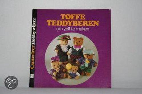Toffe teddyberen om zelf te maken 9789021303857, Boeken, Hobby en Vrije tijd, Gelezen, Verzenden