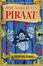 Hoe word ik een piraat 9789048808991 Cressida Cowell, Verzenden, Cressida Cowell