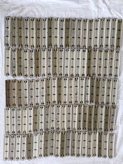 Märklin H0 - 5106 - Modeltreinsporen (100) - Voie M, Hobby en Vrije tijd, Modeltreinen | H0