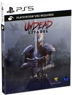 Undead Citadel (PSVR2) (Nieuw) (PS5 Games), Games en Spelcomputers, Games | Sony PlayStation 5, Ophalen of Verzenden, Nieuw