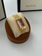 Gucci - Frame - YA147410 - Dames - 2020+, Handtassen en Accessoires, Horloges | Heren, Nieuw