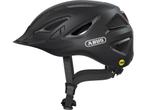 Abus Urban-I 3.0 MIPS - E-bike helm - Velvet zwart - L, Verzenden, Zo goed als nieuw