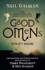 The Quite Nice and Fairly Accurate Good Omens Script Book, Verzenden, Gelezen, Neil Gaiman