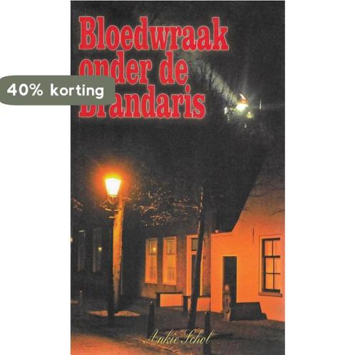 Bloedwraak Onder De Brandaris 9789070886806 A. Schol, Boeken, Detectives, Zo goed als nieuw, Verzenden