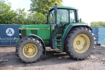 Veiling: Tractor John Deere 6610 Diesel 75.3kW beschikbaar voor biedingen