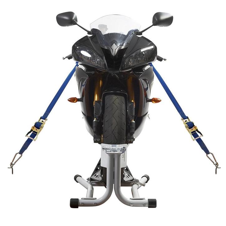 Datona Spanbanden voor motor met ratel en tankbescherming -, Doe-het-zelf en Bouw, Gereedschap | Handgereedschap, Ophalen of Verzenden