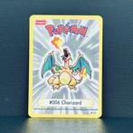 Pokémon Card - Charizard holo #006 Who Am I - Pokémon, Hobby en Vrije tijd, Nieuw