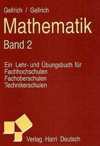 Matrizen und Determinanten, Lineare Gleichungssyste...  Book, Boeken, Overige Boeken, Zo goed als nieuw, Verzenden