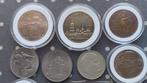 Russie, Union soviétique (URSS) Collection of 16 coins:, Postzegels en Munten