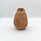 Oud-Chinees Terracotta Cosmetic Pot - 150 mm (Zonder