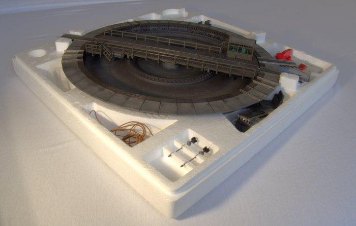 Märklin H0 - 7286 - Model treinbevestiging (1) - Complete, Hobby en Vrije tijd, Modeltreinen | H0