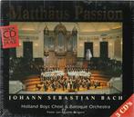 Johann Sebastian Bach - Holland Boys Choir, Baroque Orchestr, Verzenden, Gebruikt