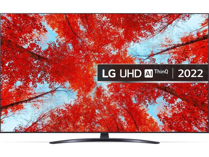 LG 50UQ91006LA - 50 inch - 4K LED - HDR10 Pro - Gaming, Audio, Tv en Foto, Televisies, Zo goed als nieuw, LG, Verzenden